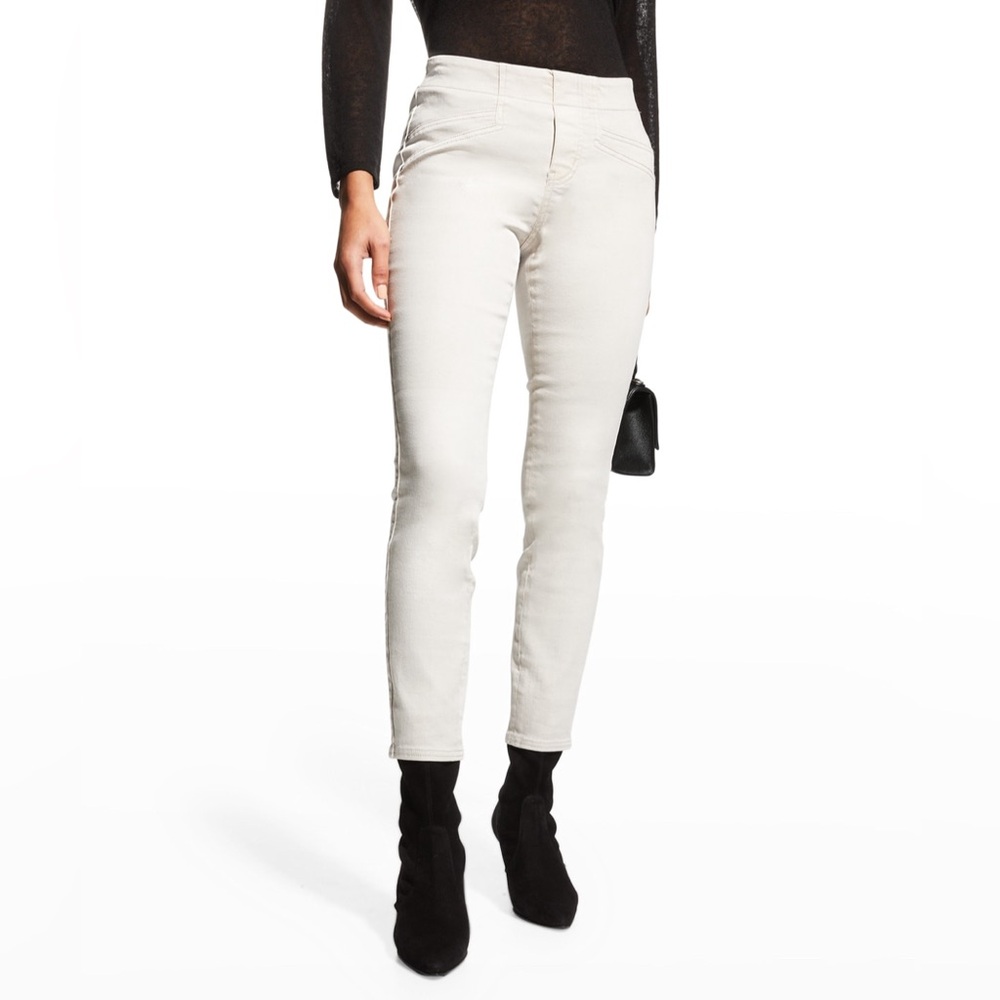 NIC+ZOE All Day Stretch Denim Jeans in Cobblestone Size 2 New w/Tag